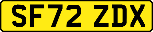 SF72ZDX