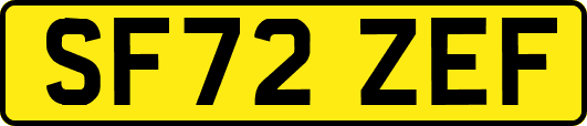 SF72ZEF