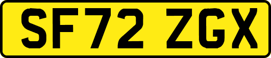 SF72ZGX