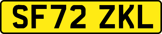 SF72ZKL