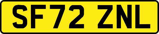 SF72ZNL