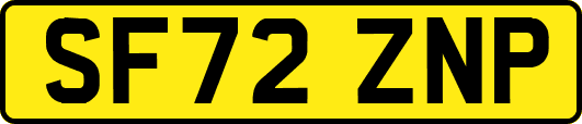 SF72ZNP
