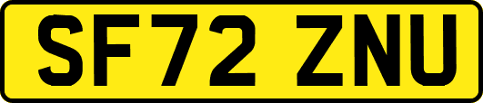 SF72ZNU