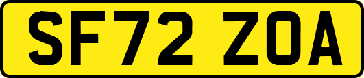 SF72ZOA