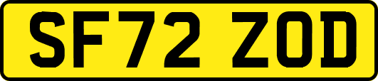 SF72ZOD