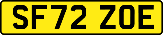 SF72ZOE