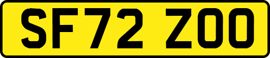 SF72ZOO