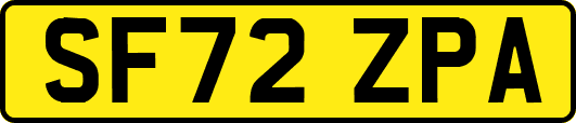 SF72ZPA