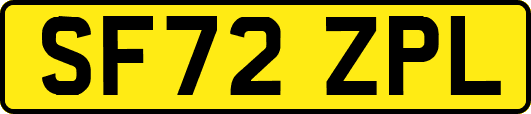 SF72ZPL