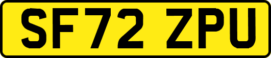 SF72ZPU