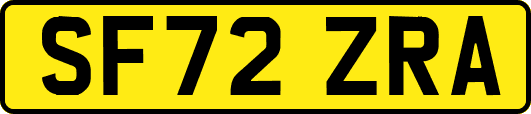 SF72ZRA