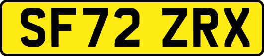 SF72ZRX