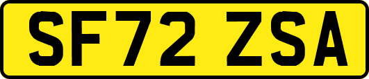 SF72ZSA
