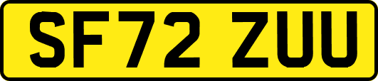SF72ZUU