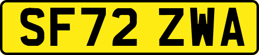SF72ZWA