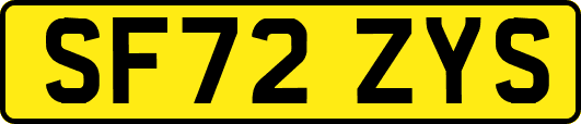 SF72ZYS