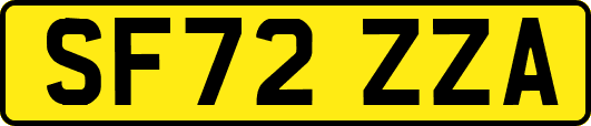 SF72ZZA