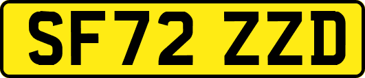 SF72ZZD