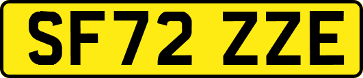 SF72ZZE