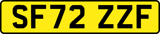 SF72ZZF