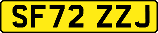 SF72ZZJ