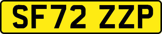 SF72ZZP