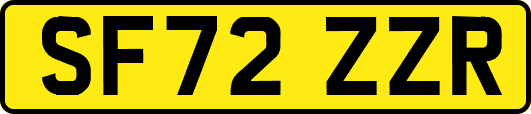 SF72ZZR