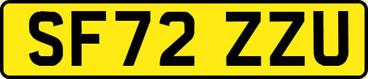 SF72ZZU