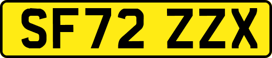 SF72ZZX