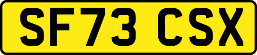 SF73CSX