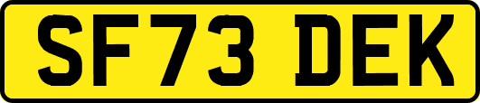 SF73DEK