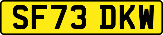 SF73DKW