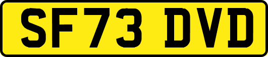 SF73DVD