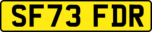 SF73FDR