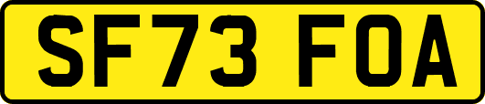 SF73FOA