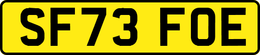 SF73FOE
