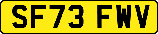 SF73FWV