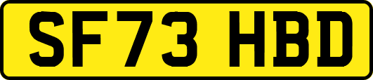 SF73HBD