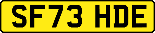SF73HDE