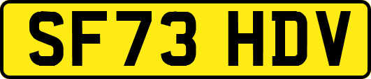 SF73HDV