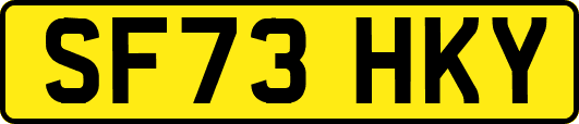 SF73HKY