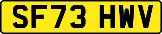 SF73HWV
