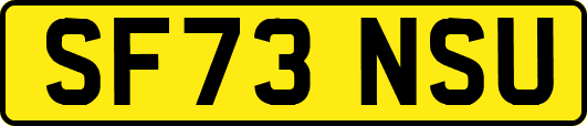SF73NSU