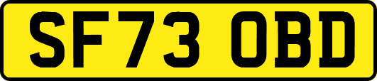 SF73OBD