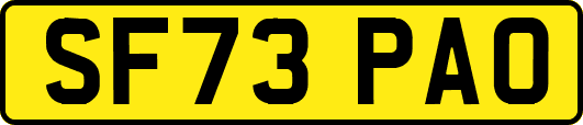 SF73PAO