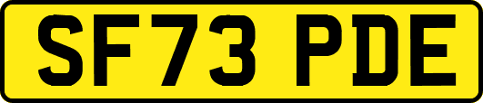 SF73PDE