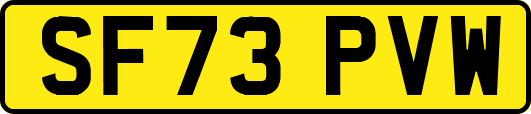 SF73PVW