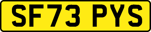 SF73PYS