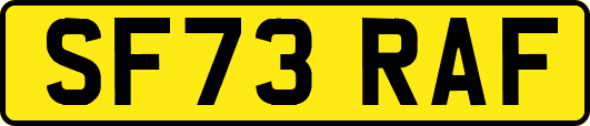 SF73RAF