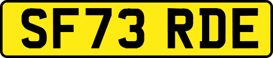SF73RDE